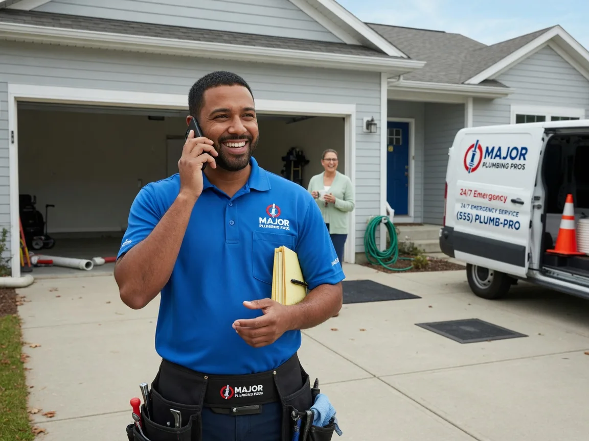 Drain Cleaning Services Butternut, WI FAQs